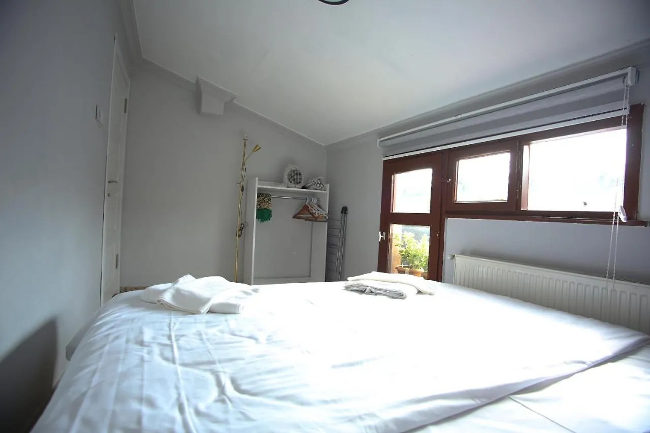Apartment Aras Suites Istanbul