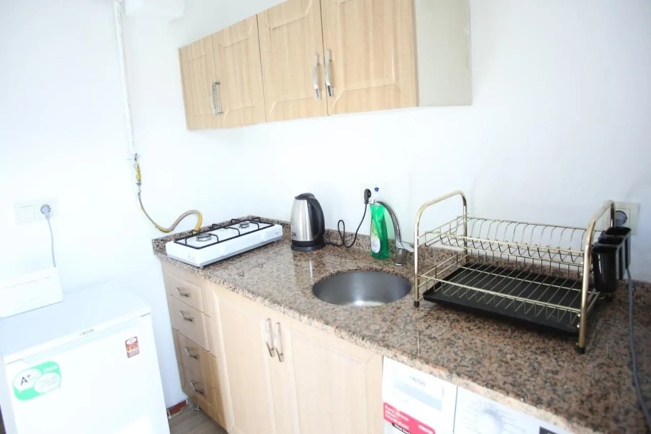 Apartment Aras Suites Istanbul Türkei