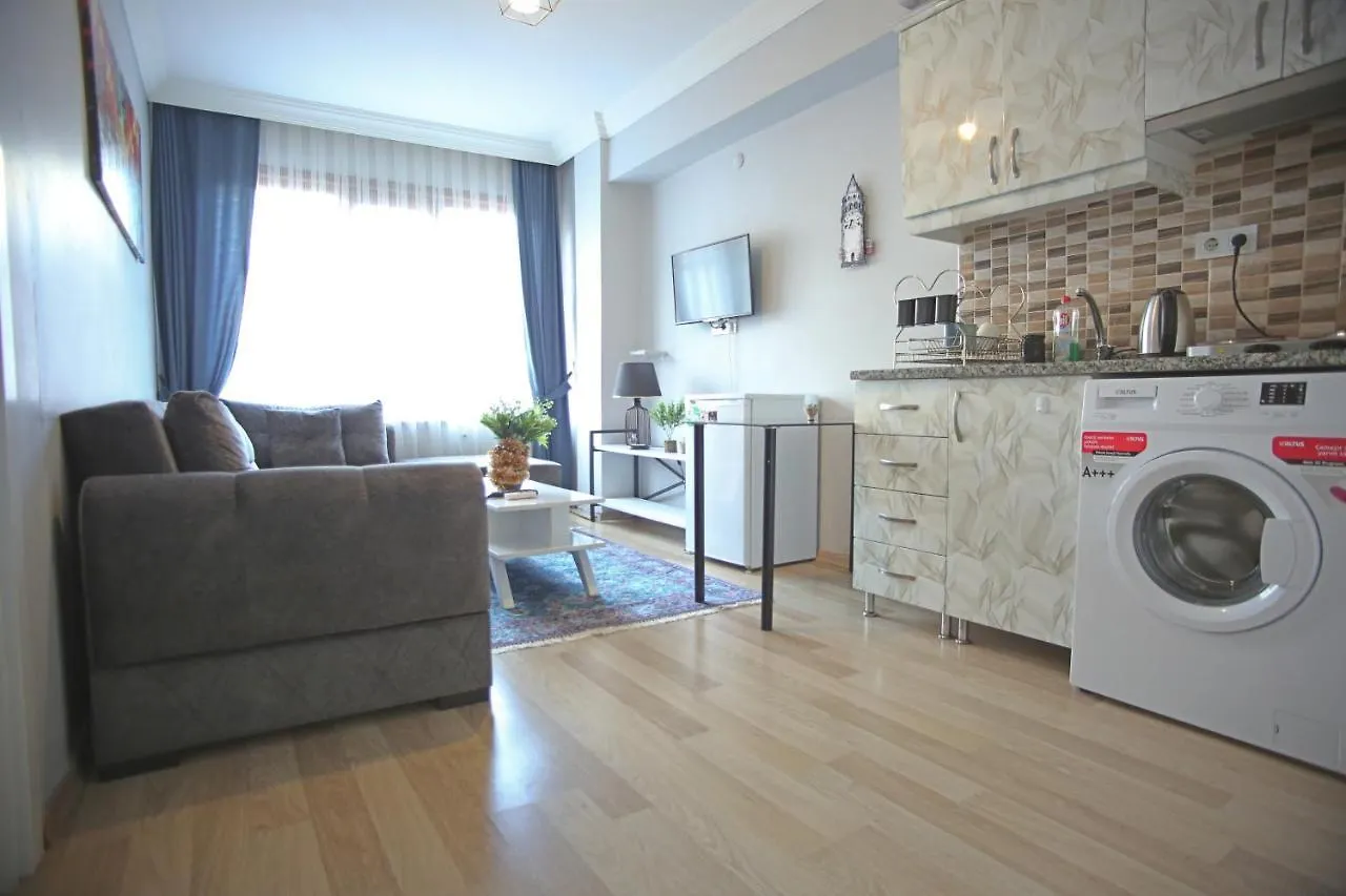Aras Suites Istanbul Turkey