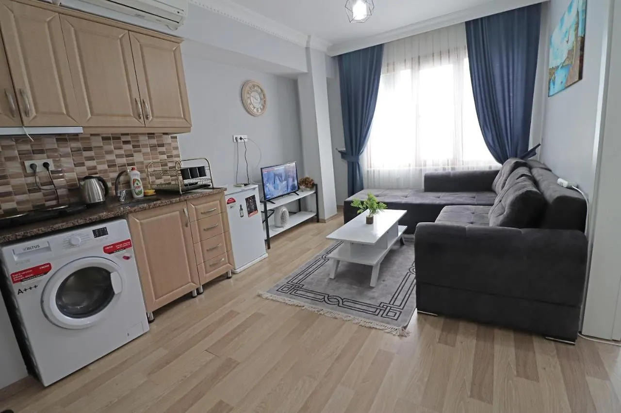 Apartment Aras Suites Istanbul Turkey