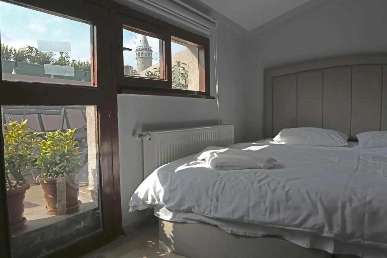 Apartment Aras Suites Istanbul