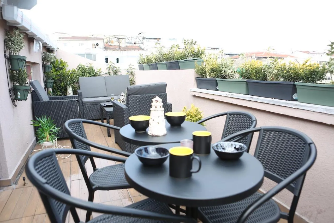 Aras Suites Istanbul