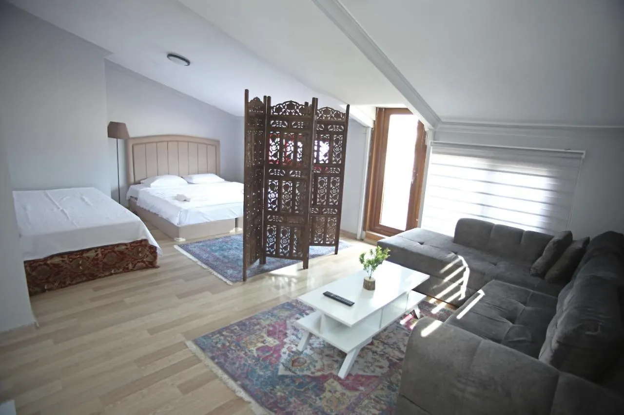 Apartment Aras Suites Istanbul