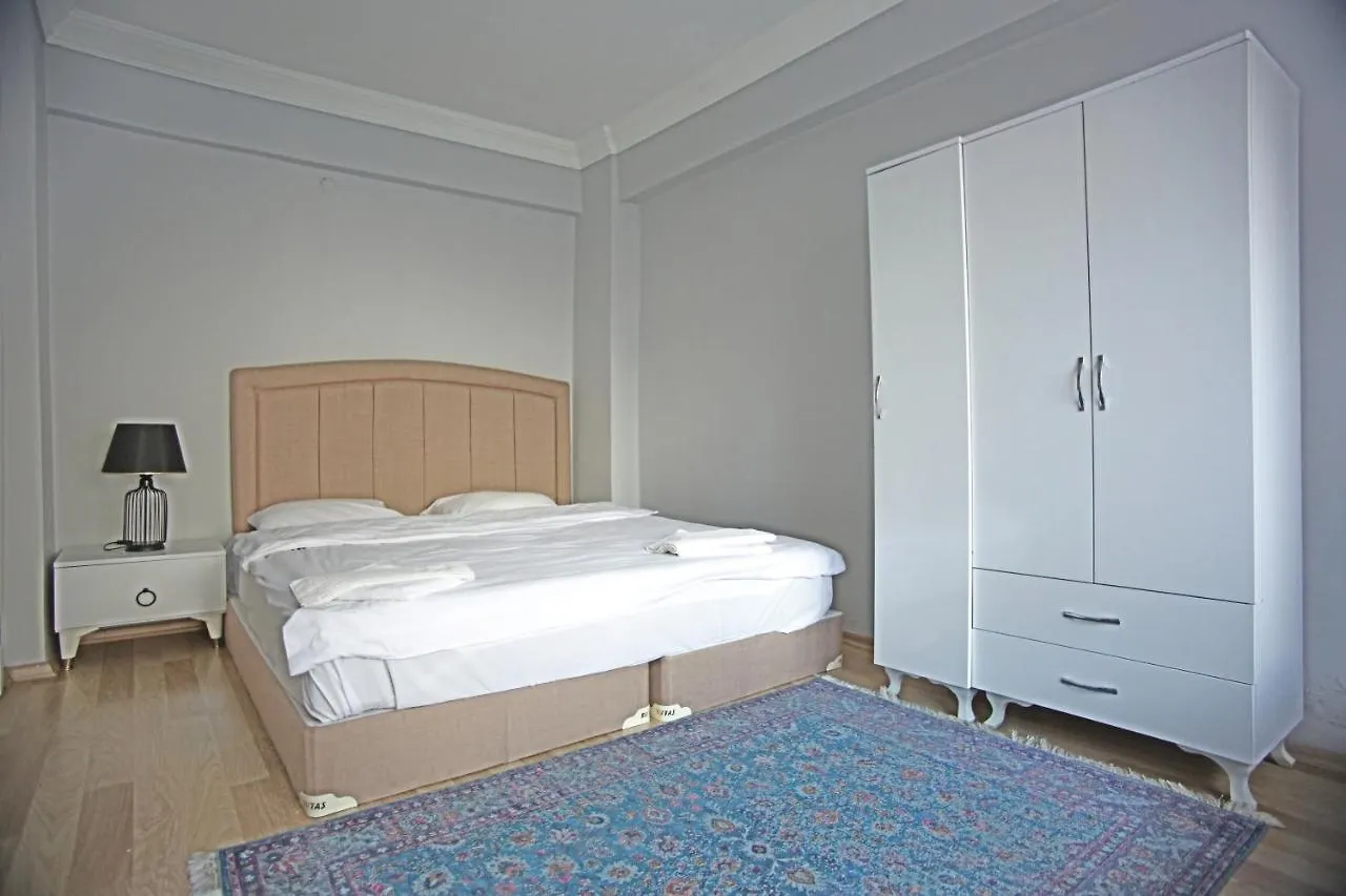 Apartment Aras Suites Istanbul