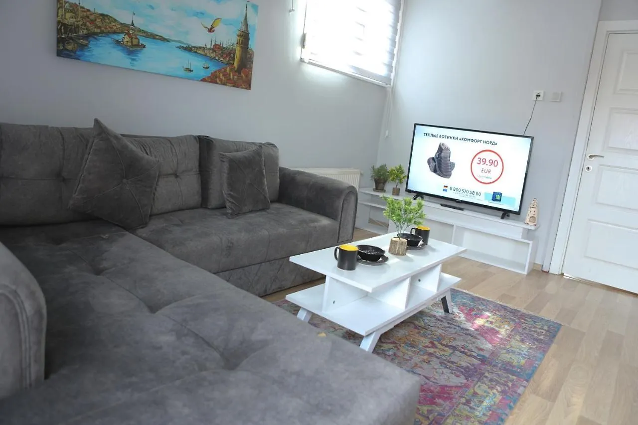 Apartment Aras Suites Istanbul Türkei