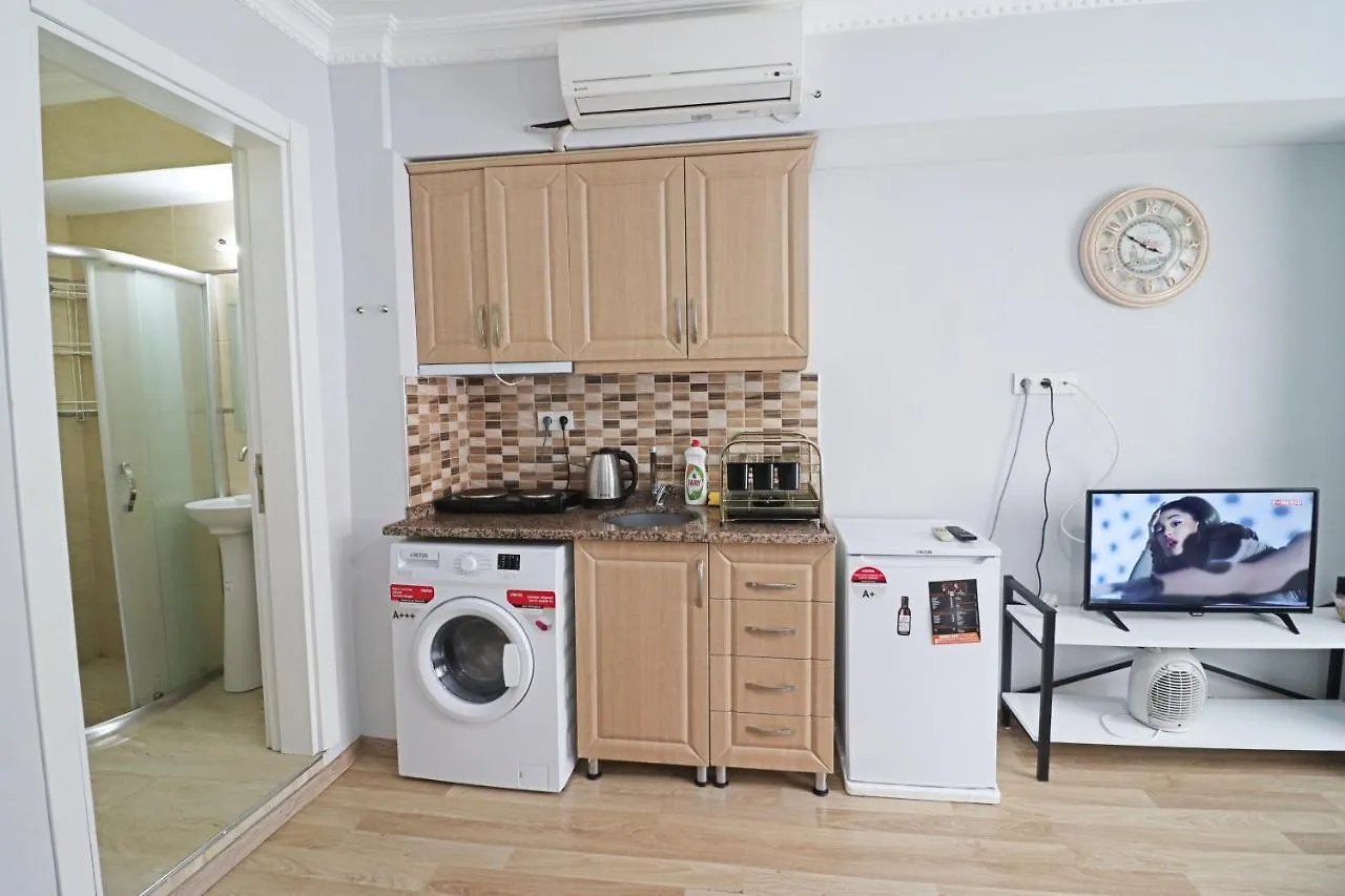 Aras Suites Istanbul 0*,