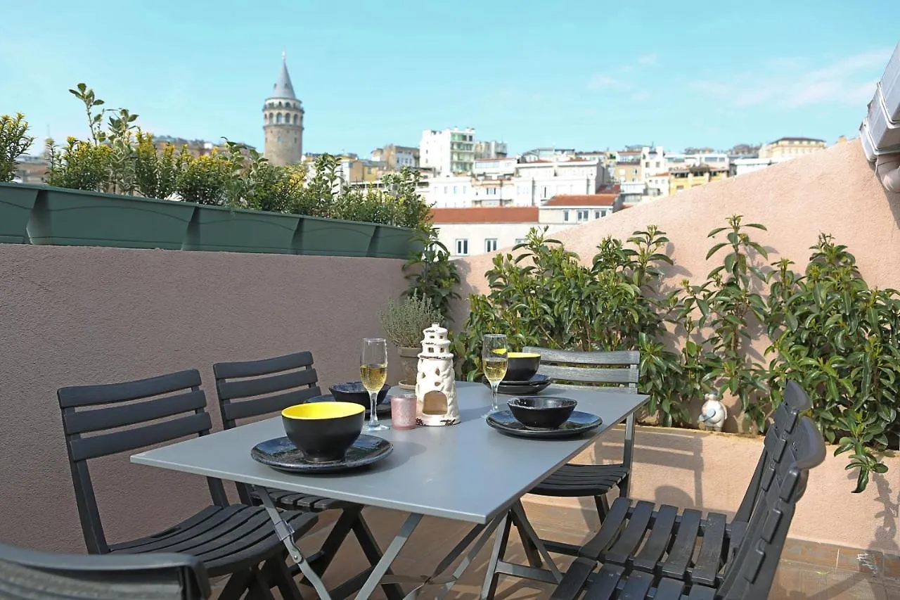Aras Suites Istanbul