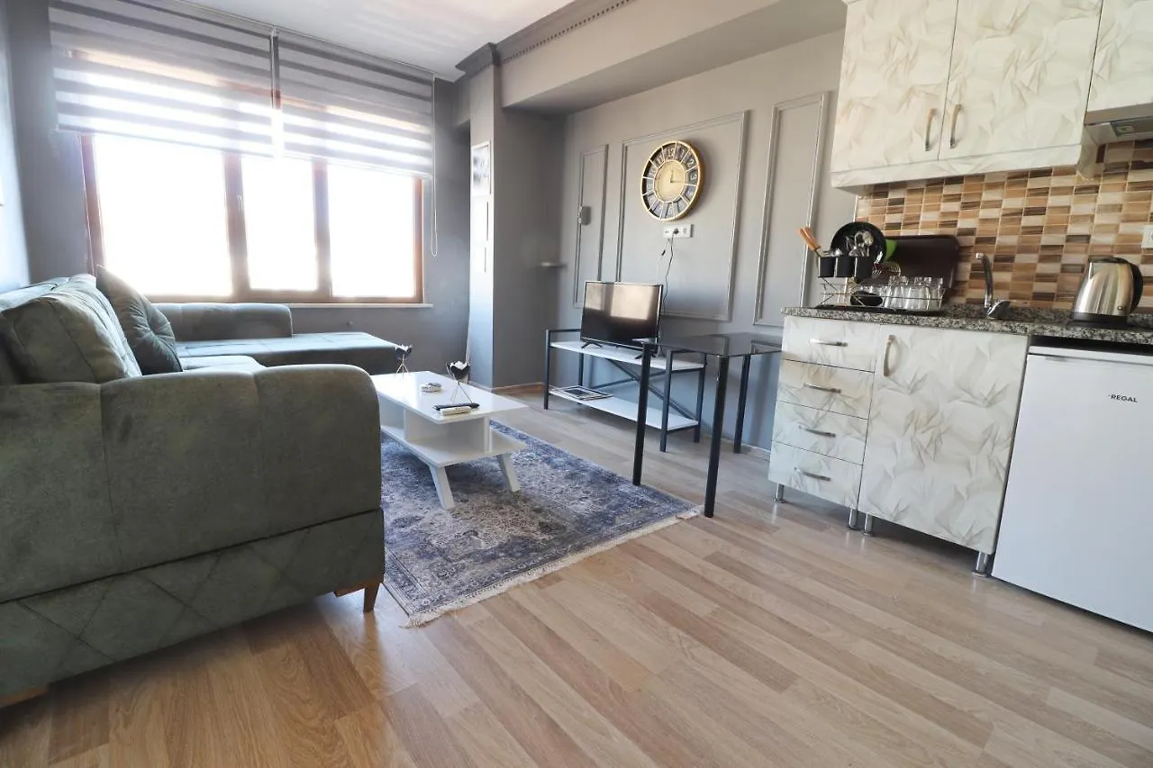Aras Suites Istanbul