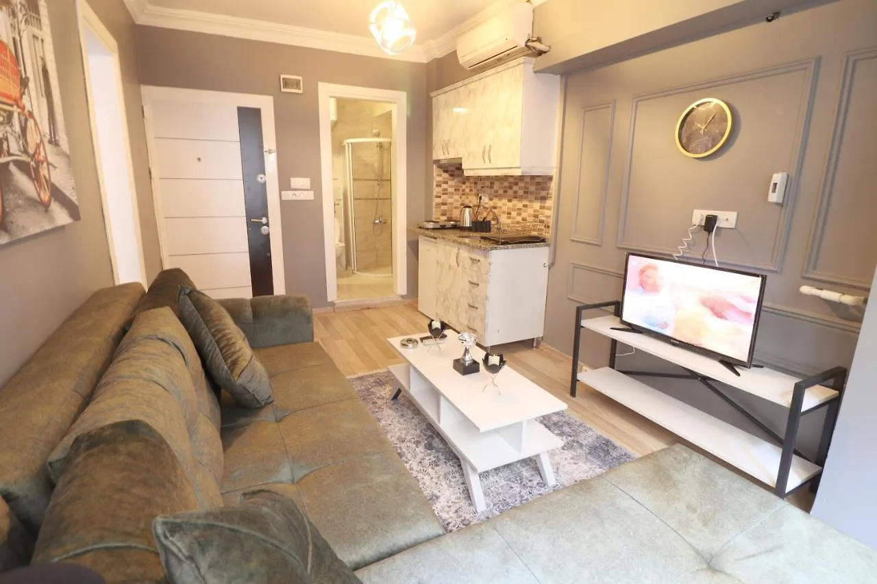 Aras Suites Istanbul Türkei