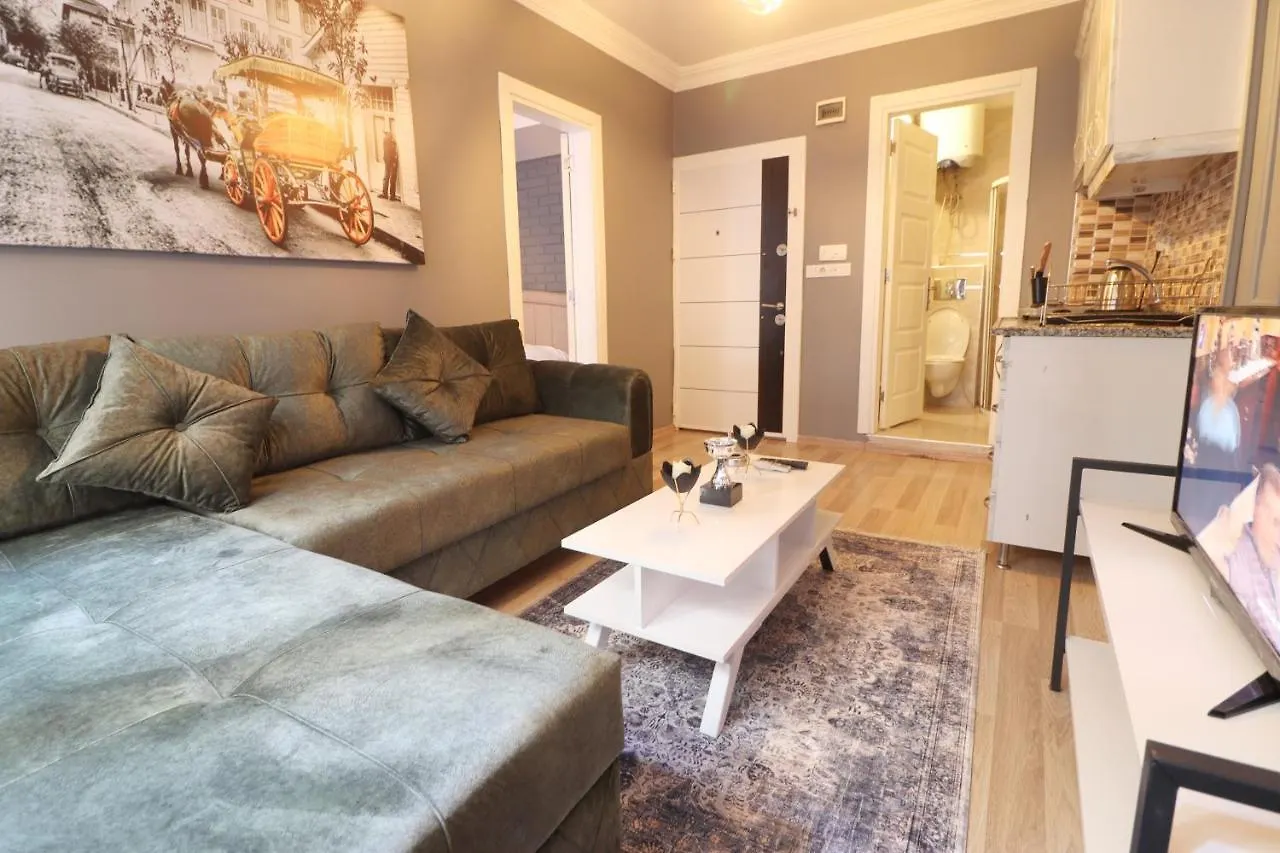Apartment Aras Suites Istanbul