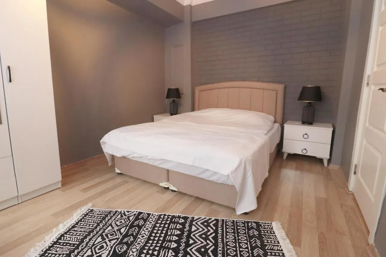 Aras Suites Istanbul Türkei
