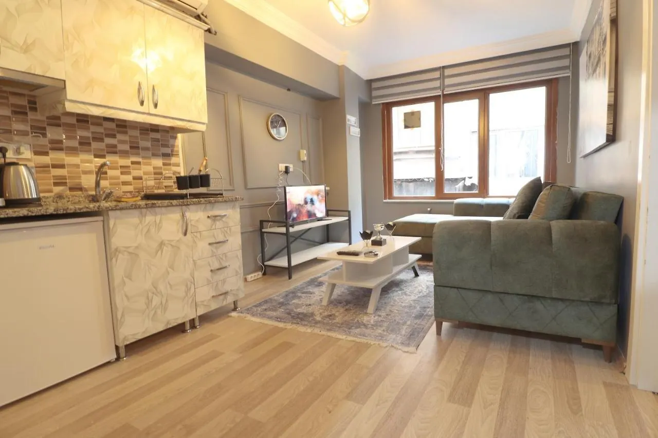Aras Suites Istanbul