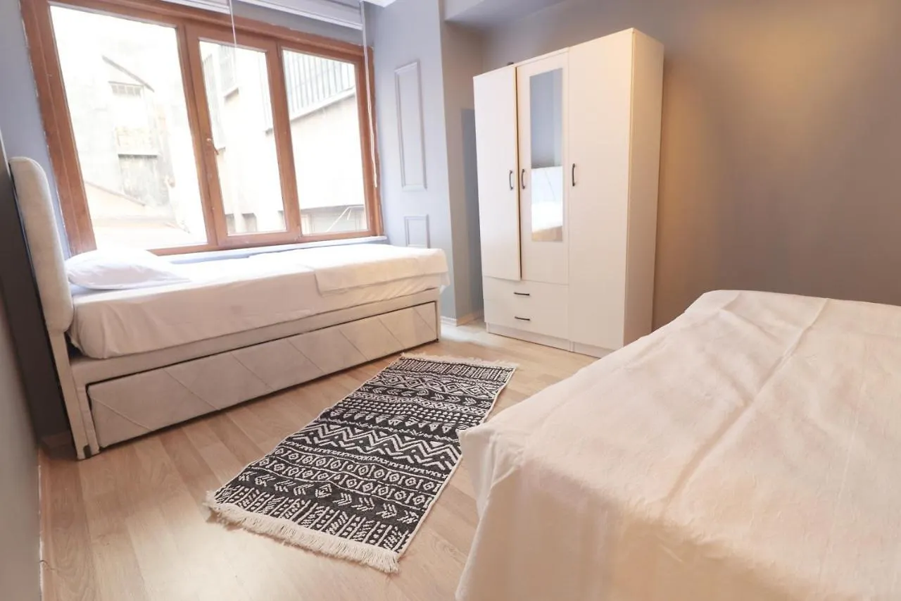 Aras Suites Istanbul Türkei