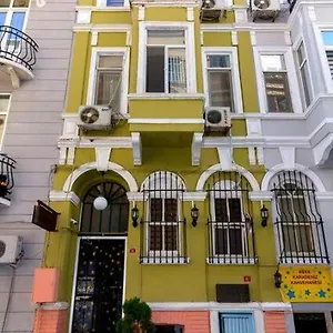 Life Span Harbiye Apartment