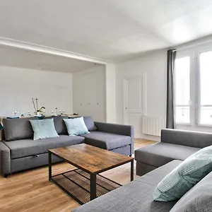 Quartier Le Marais 1 Free Netflix Appartamento Parigi