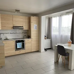 Aux Portes De Paris Appartamento Créteil