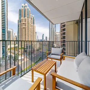 Blvd Skyview , دبي الإمارات العربية المتحدة