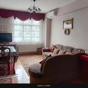 Nur Abuzer Yegin Apartment