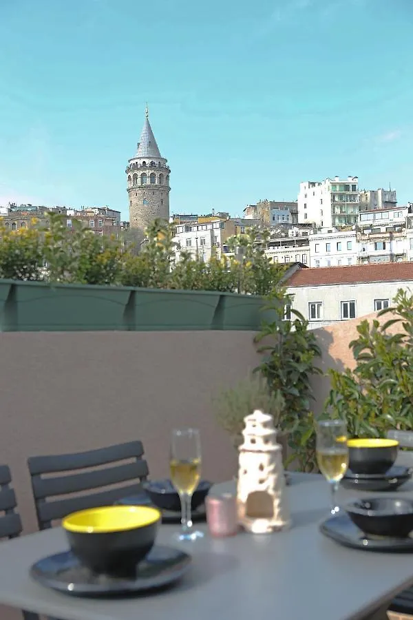Apartament Aras Suites Stambuł