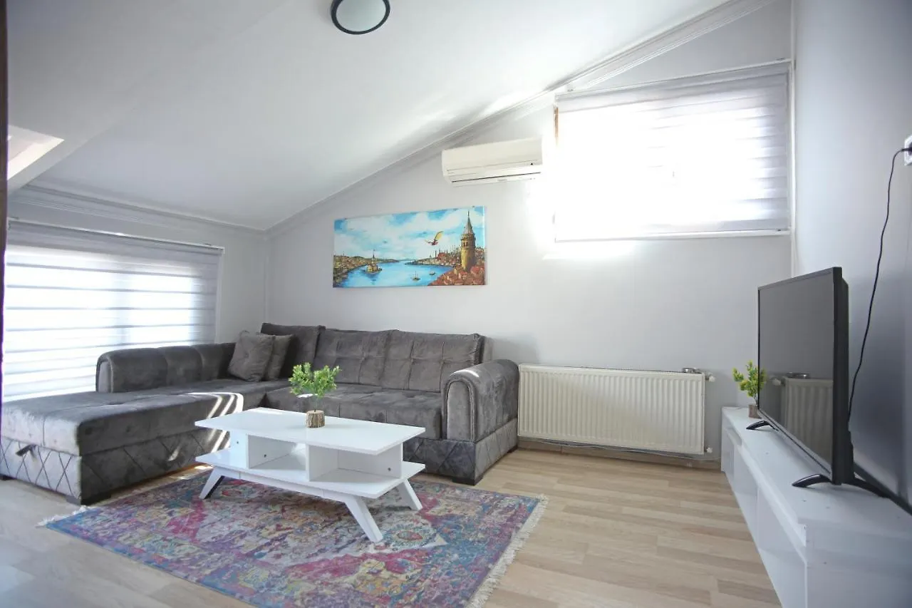 Apartament Aras Suites Stambuł