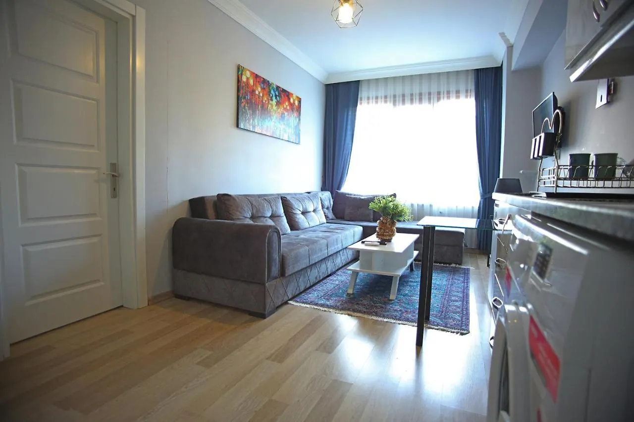 Aras Suites Stambuł Turcja