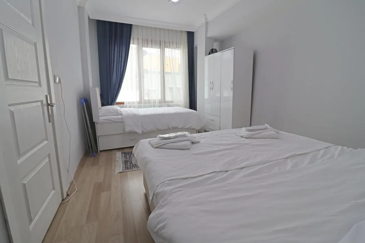 Aras Suites Stambuł