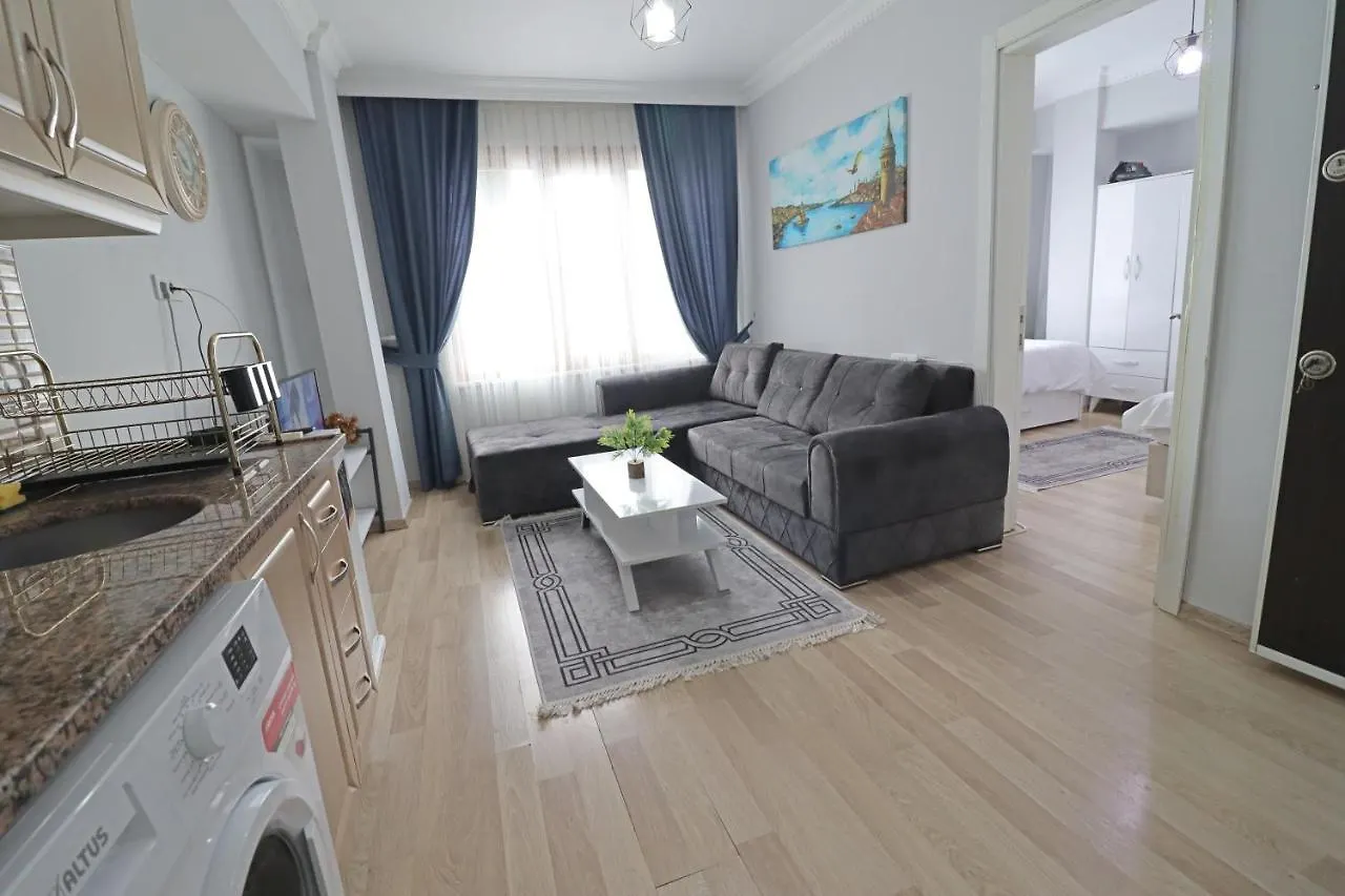 Aras Suites Stambuł Apartament