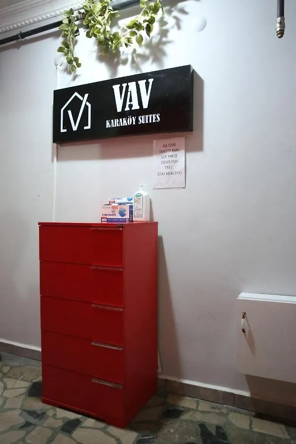 Aras Suites Stambuł