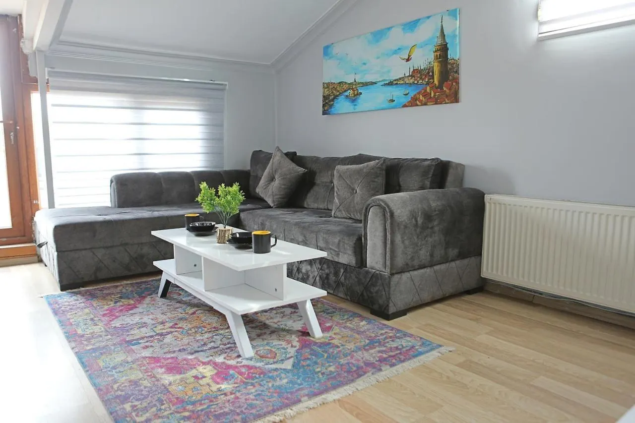 Apartament Aras Suites Stambuł