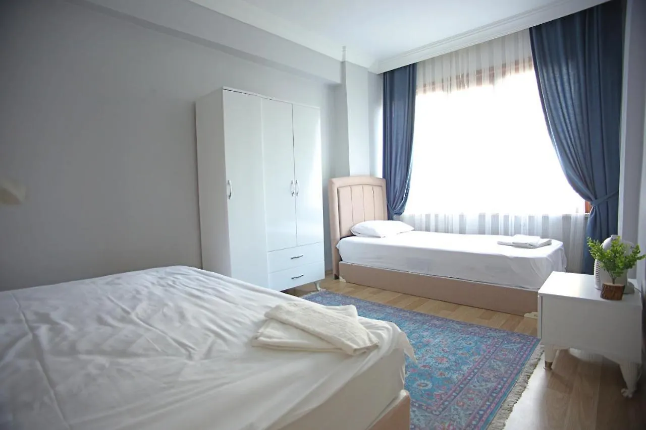 Apartament Aras Suites Stambuł