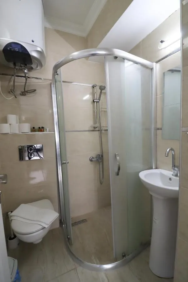 Aras Suites Stambuł 0*,