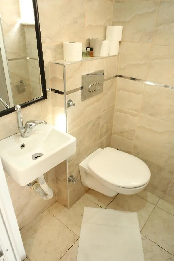 Aras Suites Stambuł Apartament