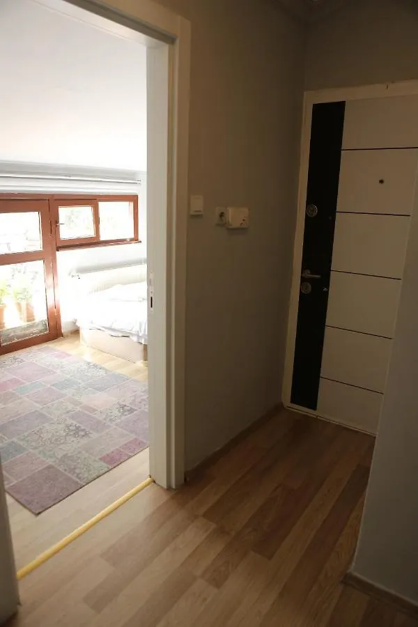 Aras Suites Stambuł Apartament