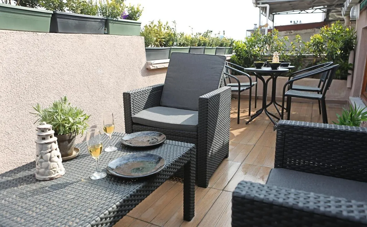Apartament Aras Suites Stambuł Turcja