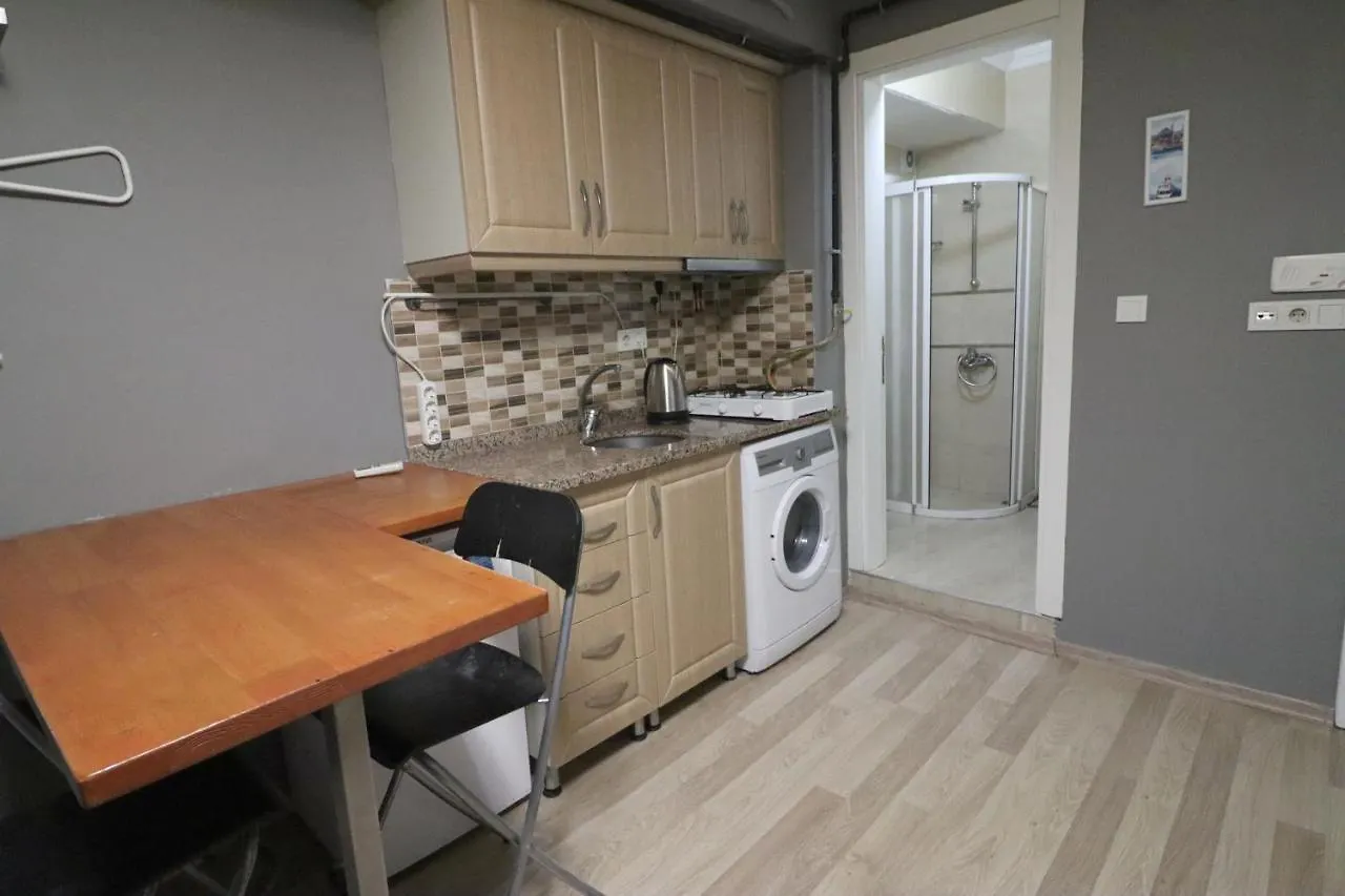 Aras Suites Stambuł Apartament