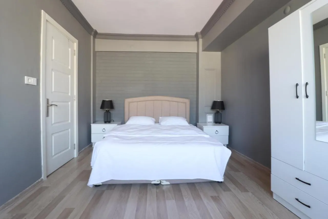 Apartament Aras Suites Stambuł