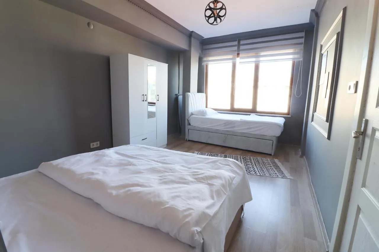 Aras Suites Stambuł Apartament