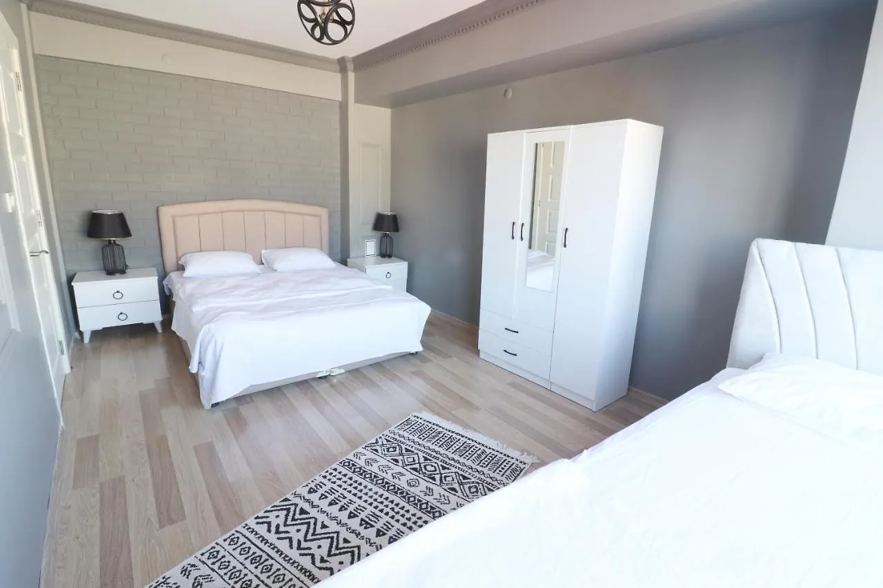 Aras Suites Stambuł Apartament