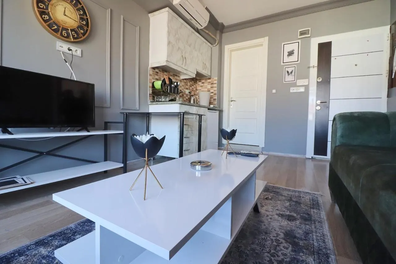 Apartament Aras Suites Stambuł Turcja