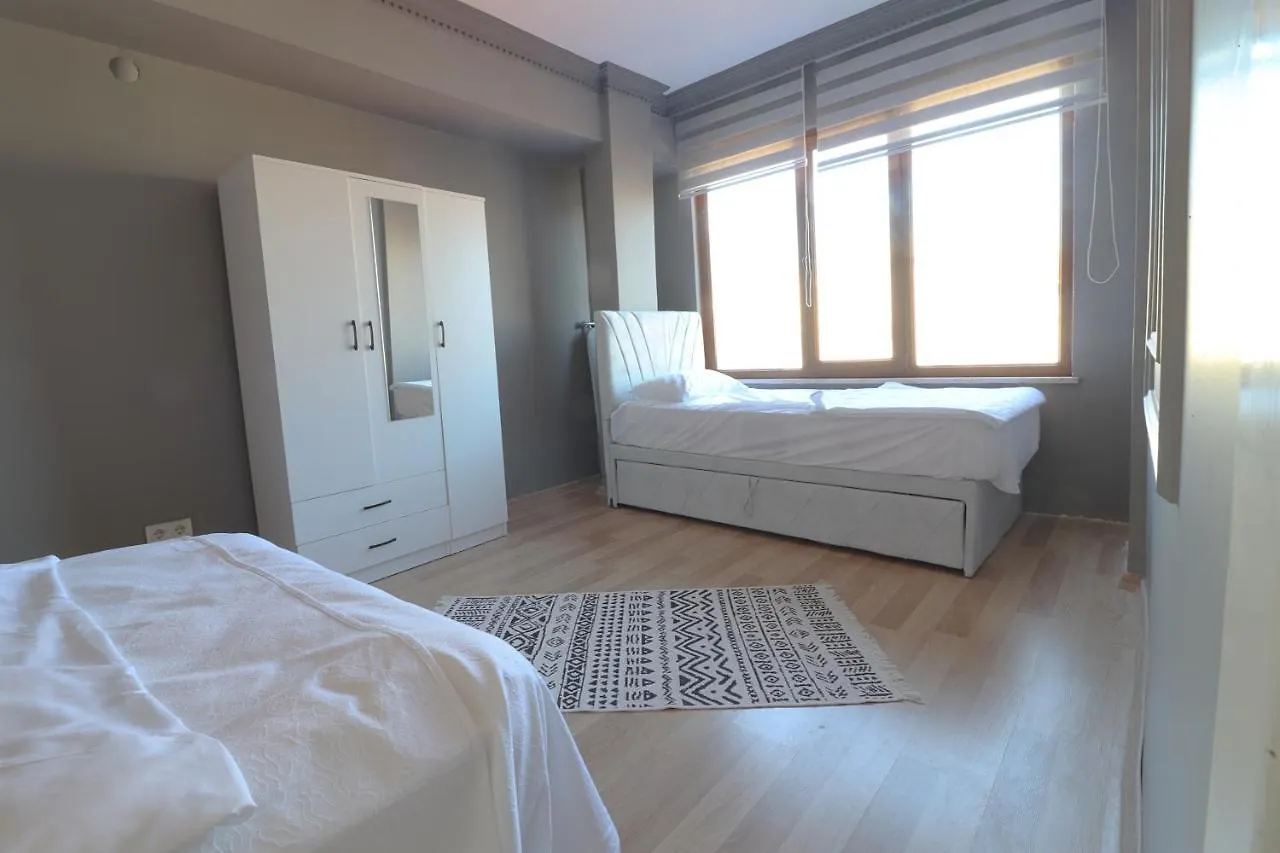 Aras Suites Stambuł Apartament