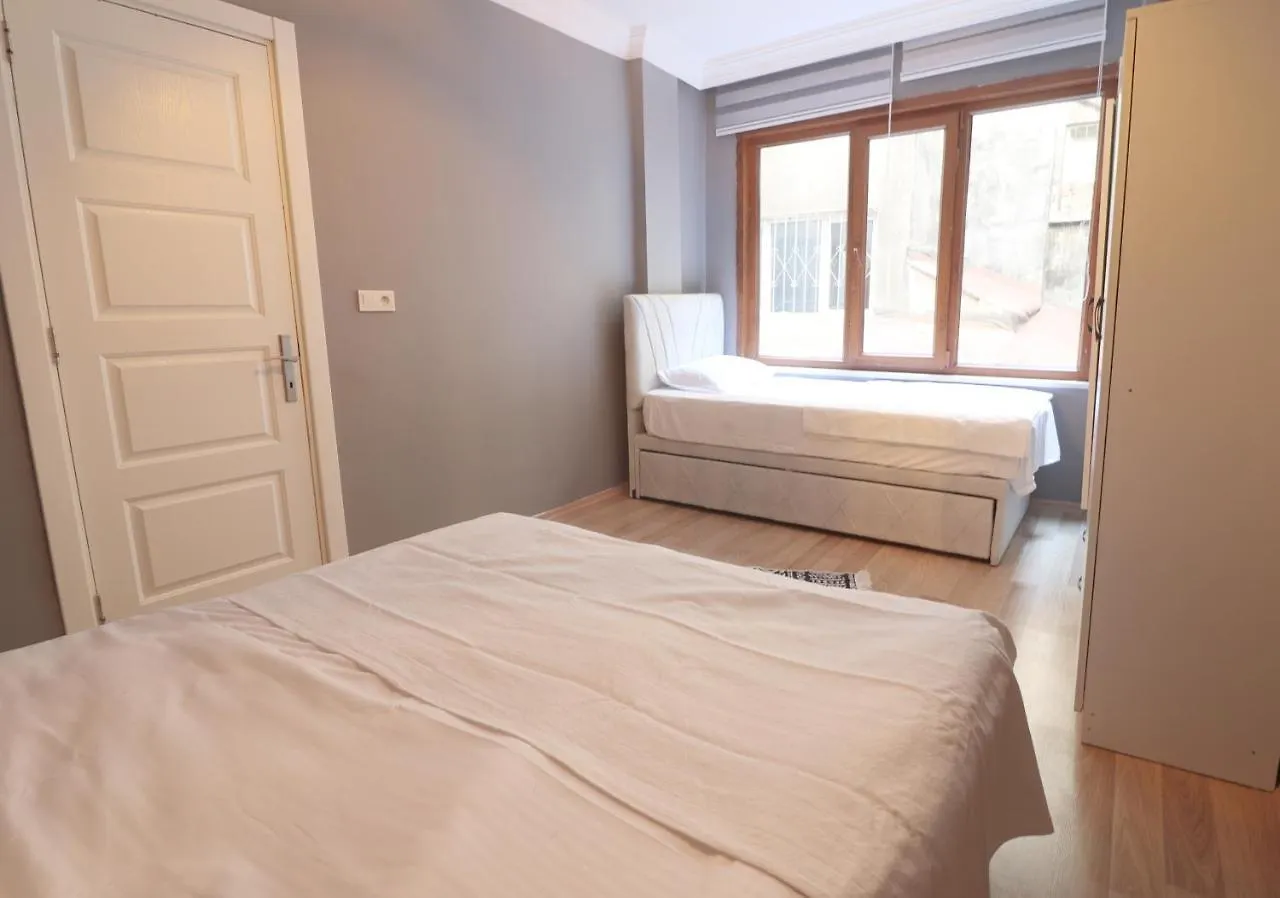 Aras Suites Stambuł