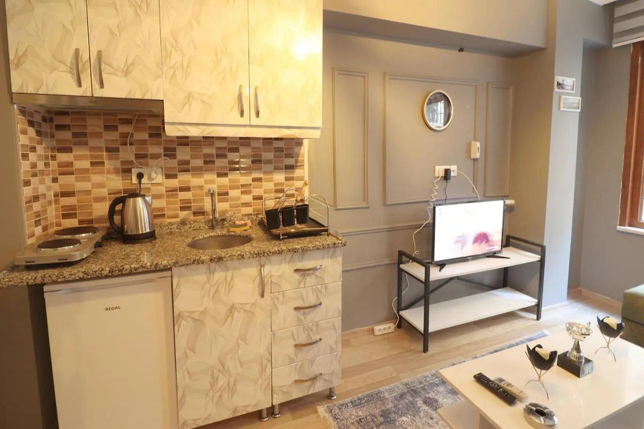 Aras Suites Stambuł 0*,