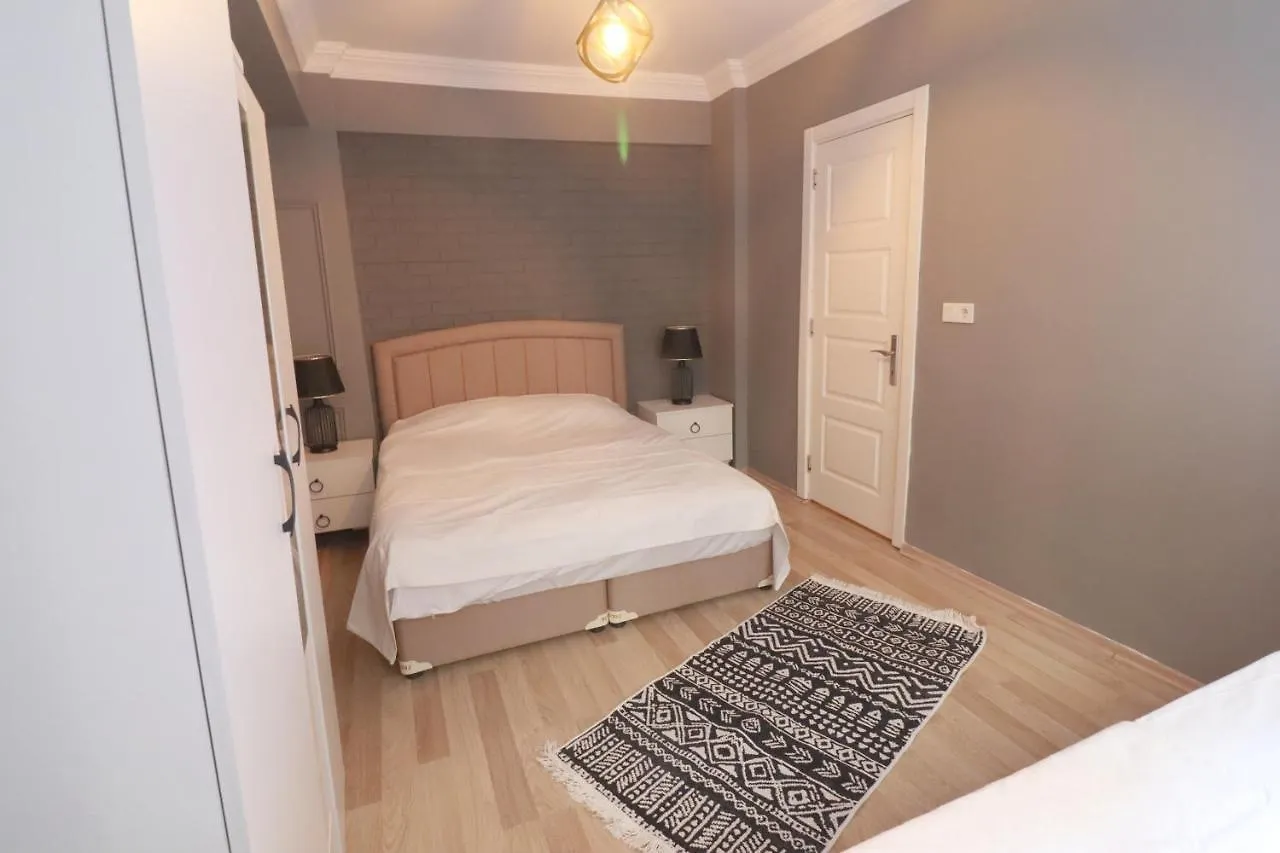 Aras Suites Stambuł Apartament